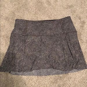 Lululemon Lost in Pace Skirt (tall)